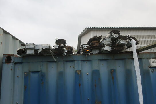 Div. Brædder ca. 4,5 M