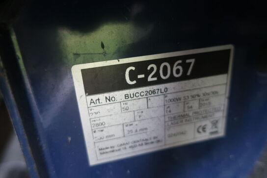 Fliseskære CARAT C-2067