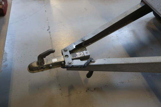 Påhængsvogn VA 756 AS