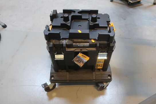 Overfræser DEWALT DCW600