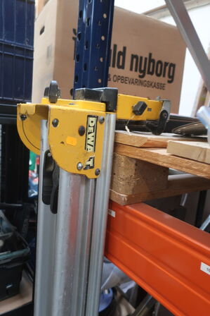 Arbejdsstation DEWALT DE7023 -XJ