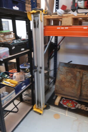 Arbejdsstation DEWALT DE7023 -XJ