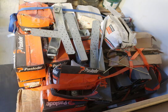 Afdækningspap, murpap og beslag