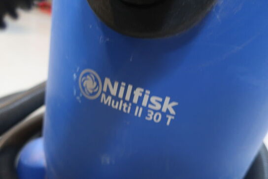 Støvsuger NILFISK MULTI II 30 T