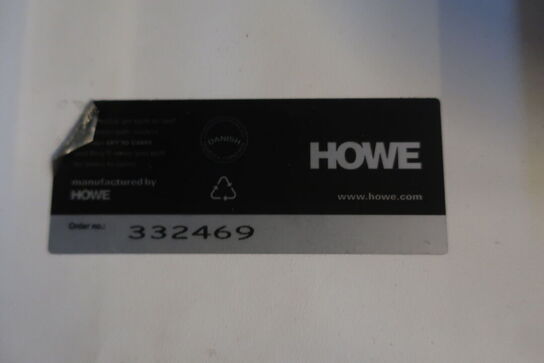 14 stk. klapborde HOWE