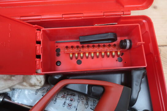 Boltpistol HILTI DX 5 