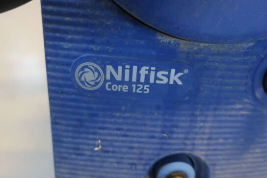 Højtryksrenser NILFISK CORE 125