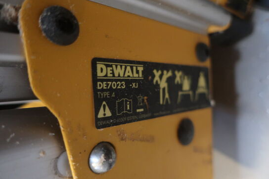 Arbejdsstation DEWALT DE7023 -XJ