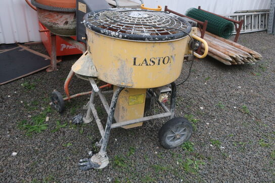 Tvangsblander LASTON 120L