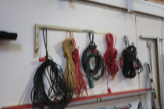 Vaterpas, ledninger og vinkler