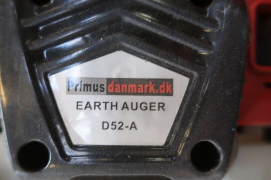 Pælebor PRIMUS DANMARK D52-A