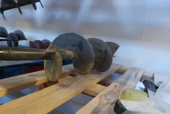 Pælebor SCHEPPACH 51.7 CC