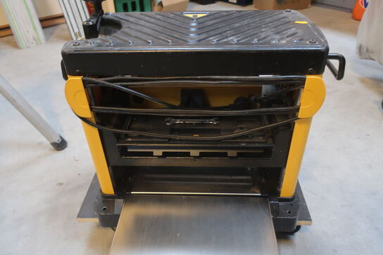 Tykkelseshøvl DEWALT DW733 -QS