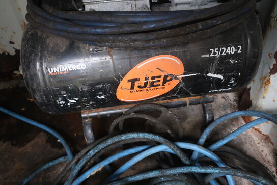 Kompresser TJEP 20/240-2