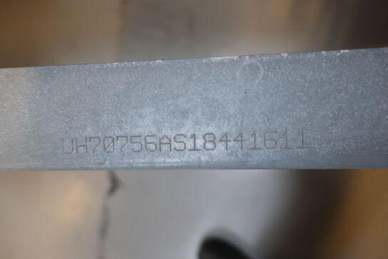 Påhængsvogn VA 0756 AS