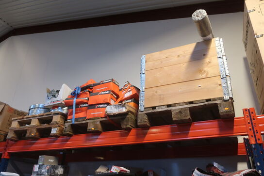 Afdækningspap, murpap og beslag