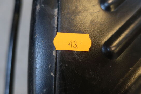 Tykkelseshøvl DEWALT DW733 -QS