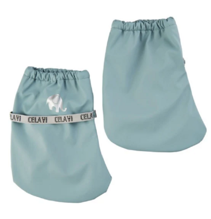 6 pk. CeLaVi PU Overtræksfutter - Smoke Blue