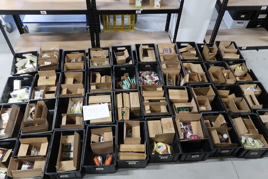 KÆMPE parti MaMaMeMo legemad i træ - Ca. 455 dele