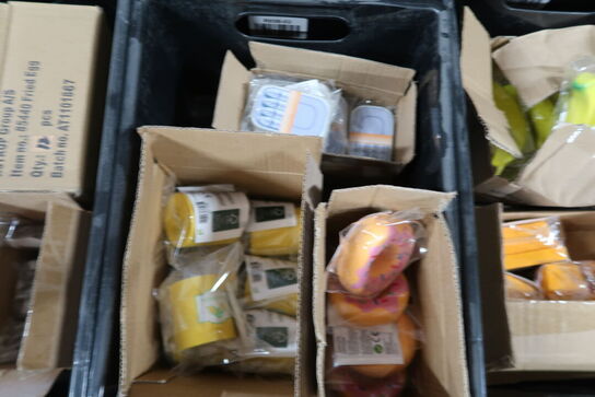 KÆMPE parti MaMaMeMo legemad i træ - Ca. 455 dele