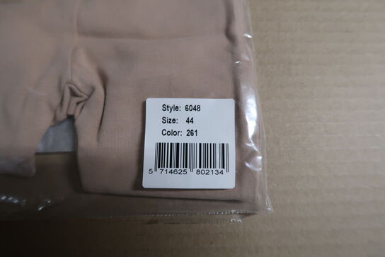 11 stk. Fixoni Babybyxor (Lysebrun) - str. 28-40