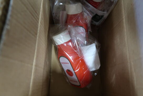 KÆMPE parti MaMaMeMo legemad i træ - Ca. 455 dele