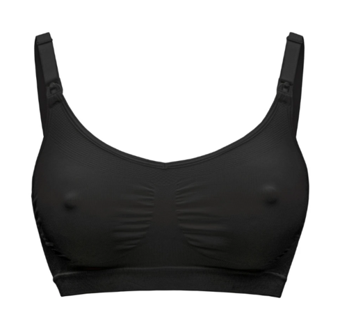9 stk. Medela Keep cool nat-BH Sort - Str. S