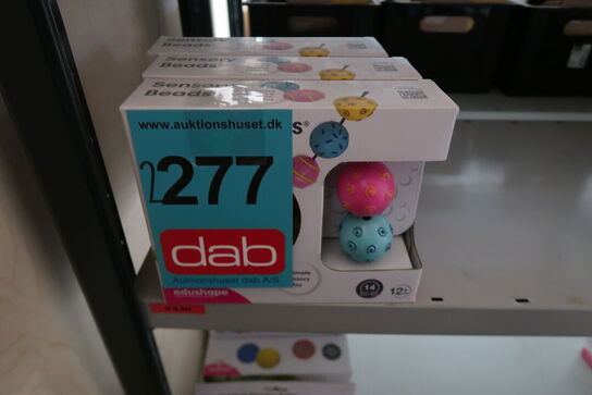 3 pk. Edushape Baby Beads