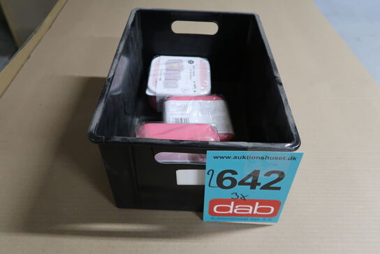 13 stk. ass. Saro Baby Madkasser