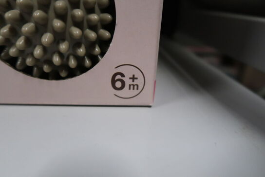 2 pk. EduShape sansebolde med luft 4-pak, boho chic - 8 cm