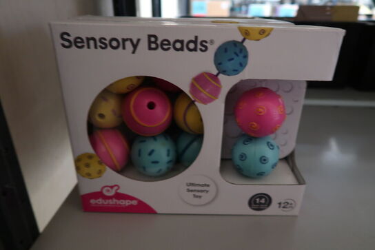 3 pk. Edushape Baby Beads