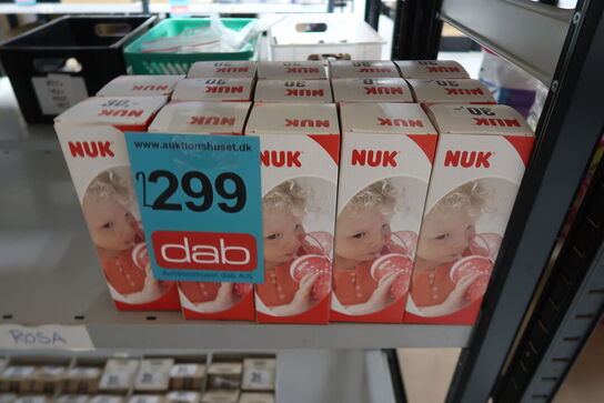 14 stk. NUK Nature Sense Flaska 150 ml 