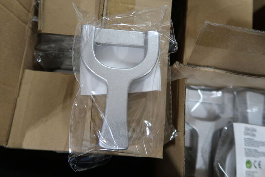 KÆMPE parti MaMaMeMo legemad i træ - Ca. 455 dele