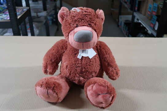 4 stk. Happy Horse Bjørnen Bobbie no. 3 40 cm