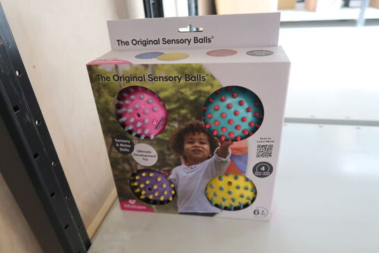 2 pk. Edushape Senso Dot Balls 