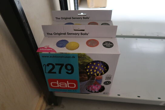 2 pk. Edushape Senso Dot Balls 