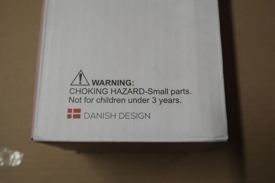 MaMaMeMo dukke paraply klapvogn, grå