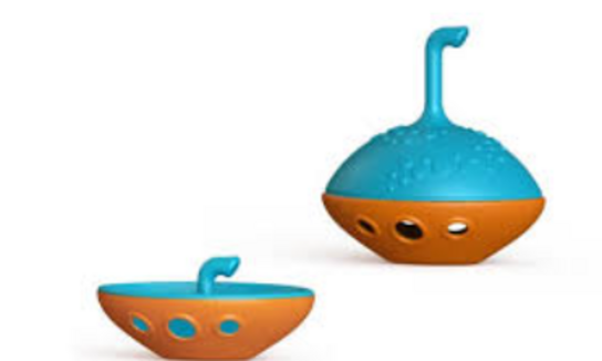 3 stk. Legetøj til badekar 