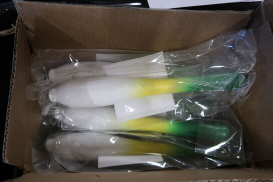 KÆMPE parti MaMaMeMo legemad i træ - Ca. 455 dele