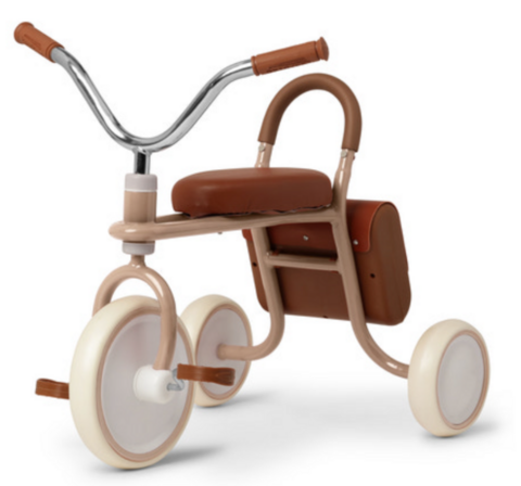 Vanilla COPENHAGEN Trehjulet Cykel Oak