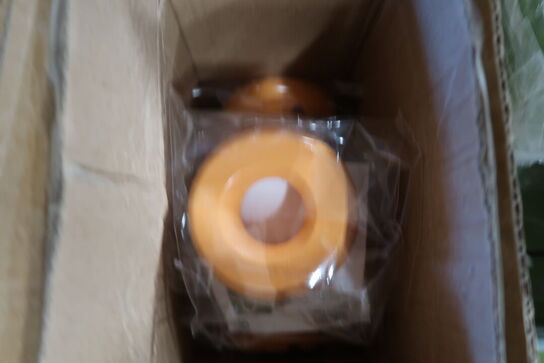 KÆMPE parti MaMaMeMo legemad i træ - Ca. 455 dele