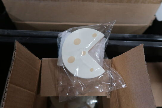 KÆMPE parti MaMaMeMo legemad i træ - Ca. 455 dele