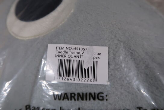 Done by Deer Cuddle friend Wally, Blue