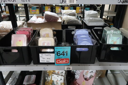 3 pk. Saro Baby Madkassesæt 