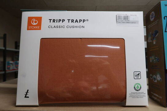 Stokke Tripp Trapp Classic Cushion - Terracotta