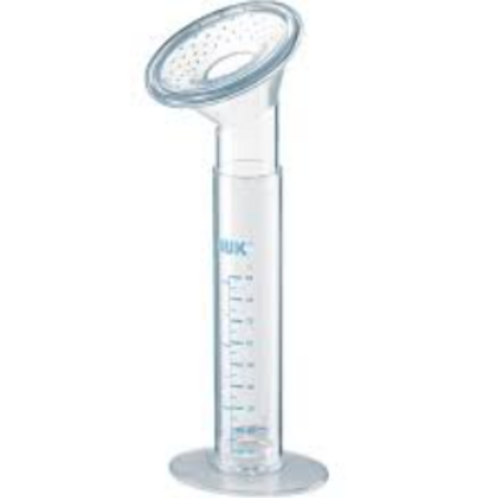 4 pk. NUK Soft & Easy Manuel Brystpumpe