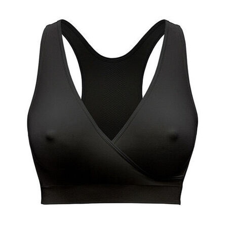 8 stk. Medela Keep cool nat-BH sort - Str. S