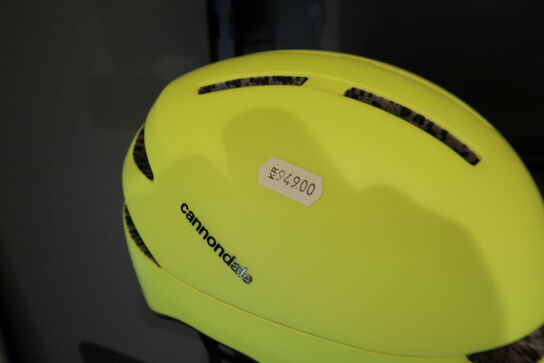 Cykelhjelm CANNONDALE Sidestreet Mips Str: 51-55cm