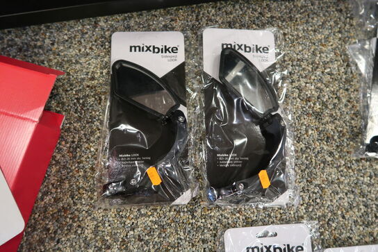 2 stk. sidespejle MIXBIKE