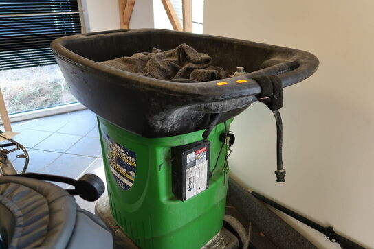 Vaskestation SMARTWASHER